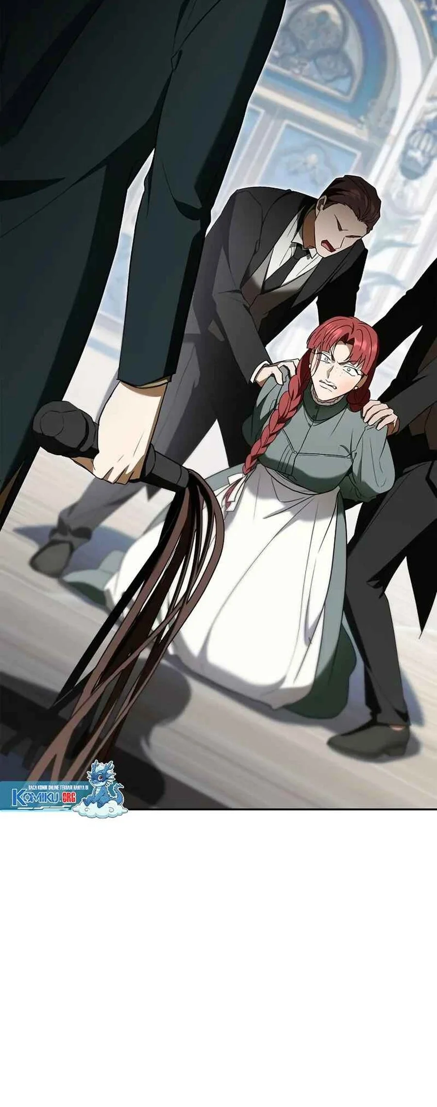 A Mercenary’s Rebirth Among Nobles Chapter 12 R Gambar 15